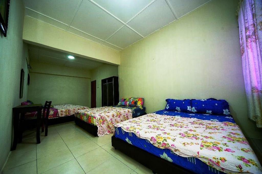 Chin Hua Holiday Home 5 Malacca Habitación foto
